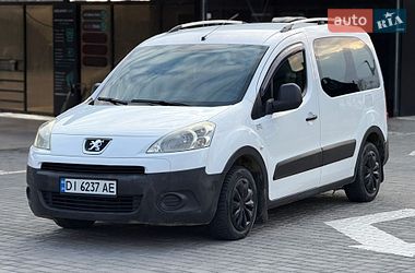 Минивэн Peugeot Partner 2009 в Звягеле
