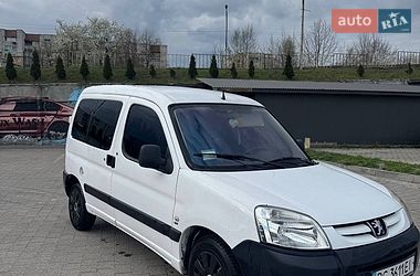 Минивэн Peugeot Partner 2007 в Дрогобыче