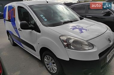 Грузовой фургон Peugeot Partner 2012 в Житомире