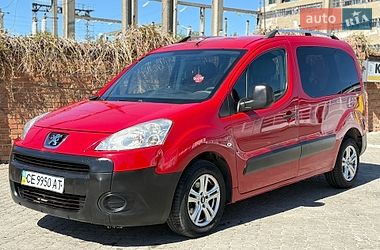 Минивэн Peugeot Partner 2012 в Черновцах