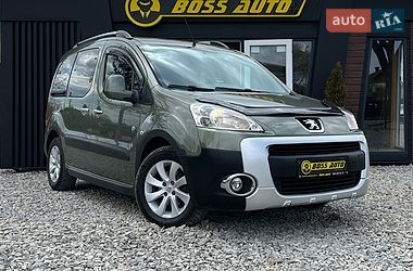 Минивэн Peugeot Partner 2010 в Коломые