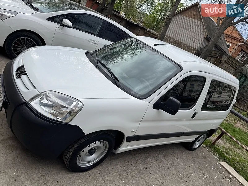 Peugeot Partner