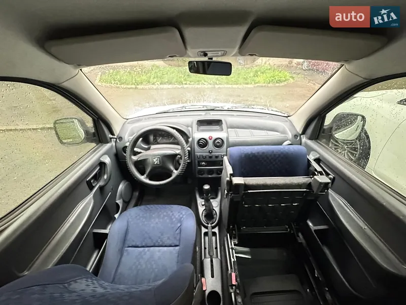 Peugeot Partner 2011 VIN VF3GBKFWCAX519030 фото оголошення 10 з 36