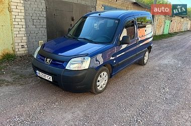 Минивэн Peugeot Partner 2005 в Житомире