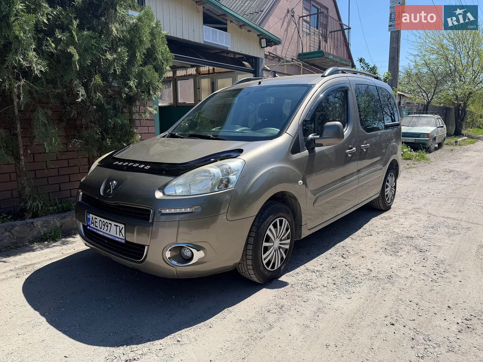 2012 Peugeot Partner - мініатюра 2