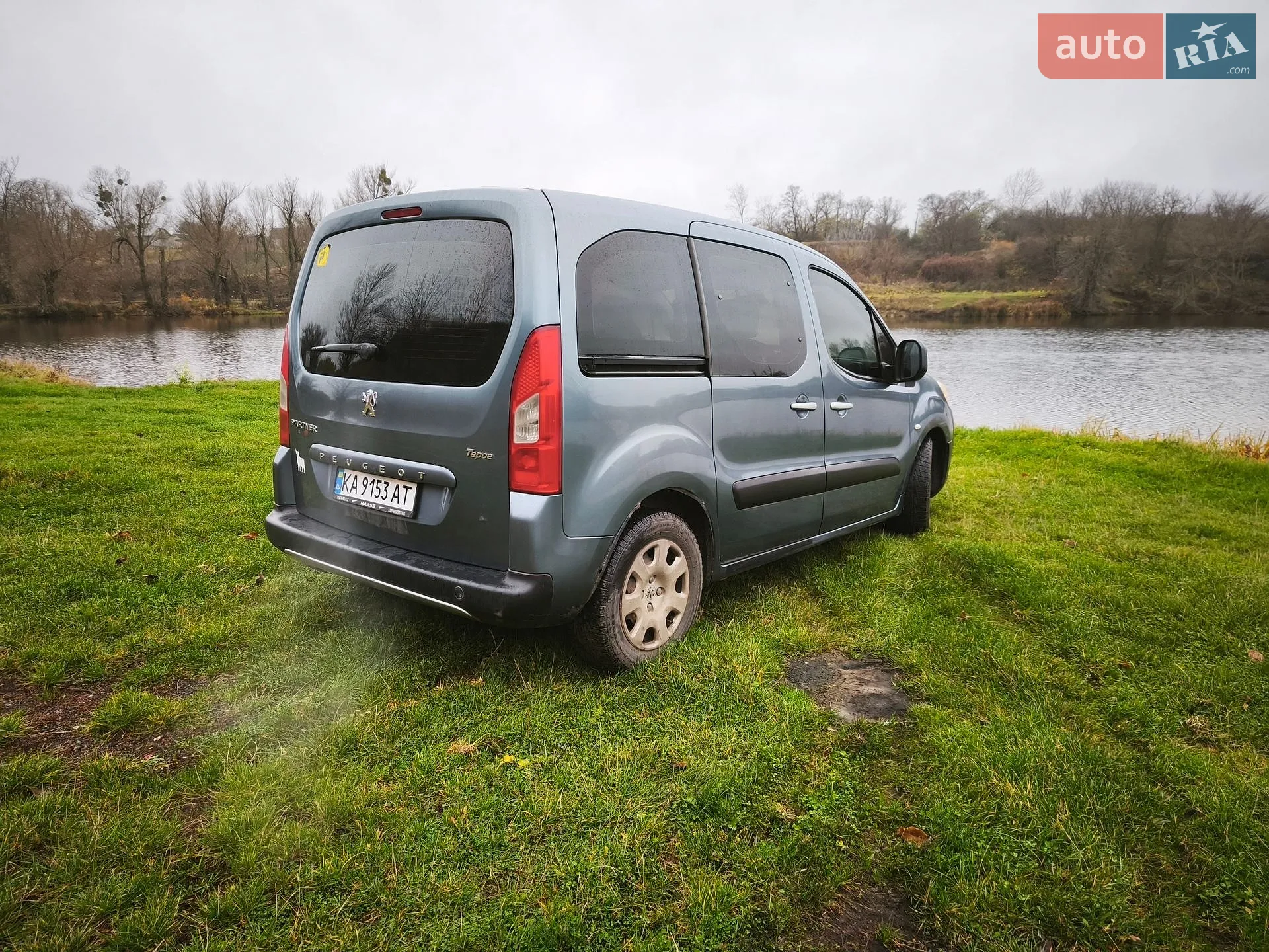 2011 Peugeot Partner - мініатюра 6