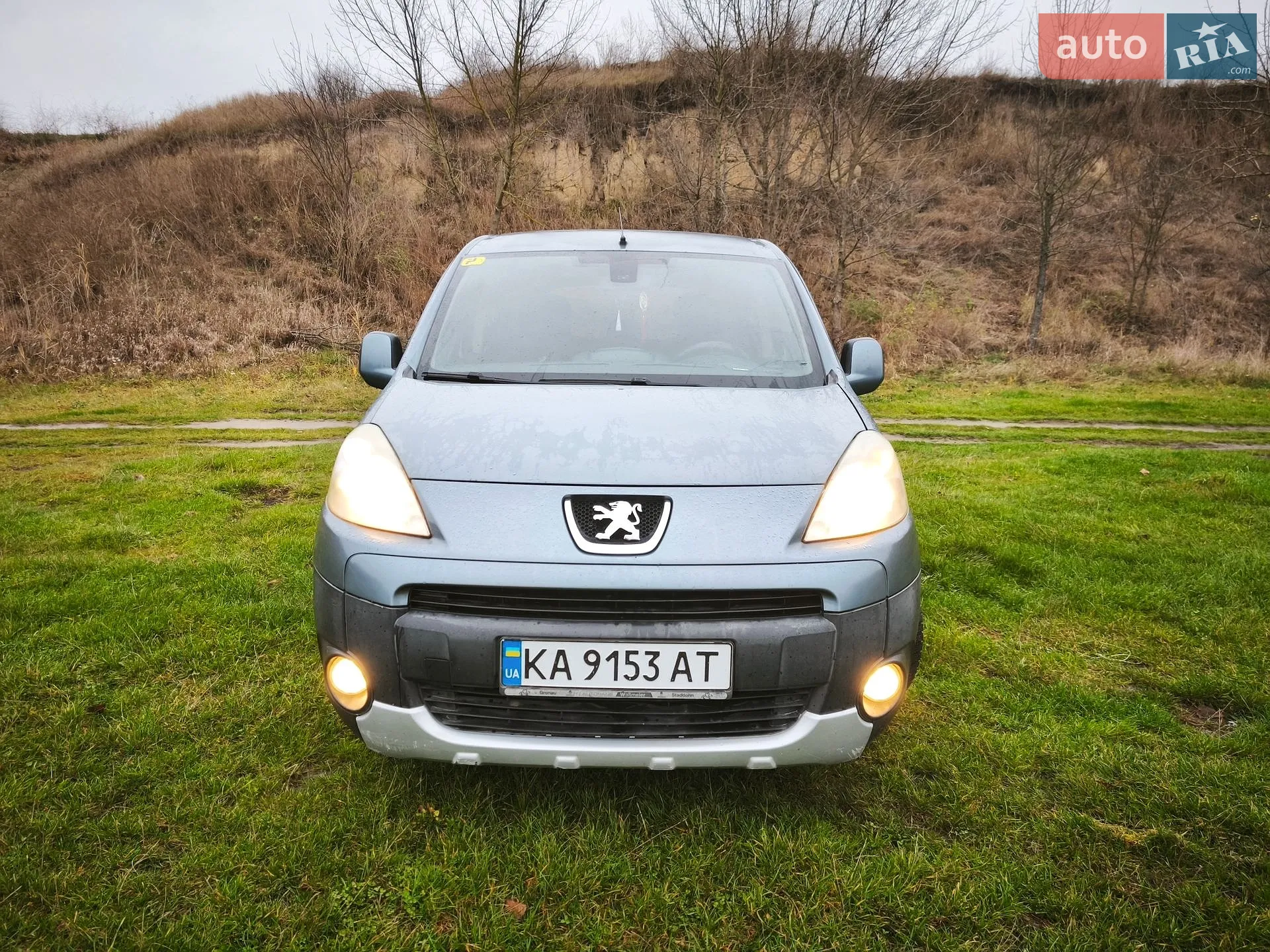 2011 Peugeot Partner - мініатюра 11