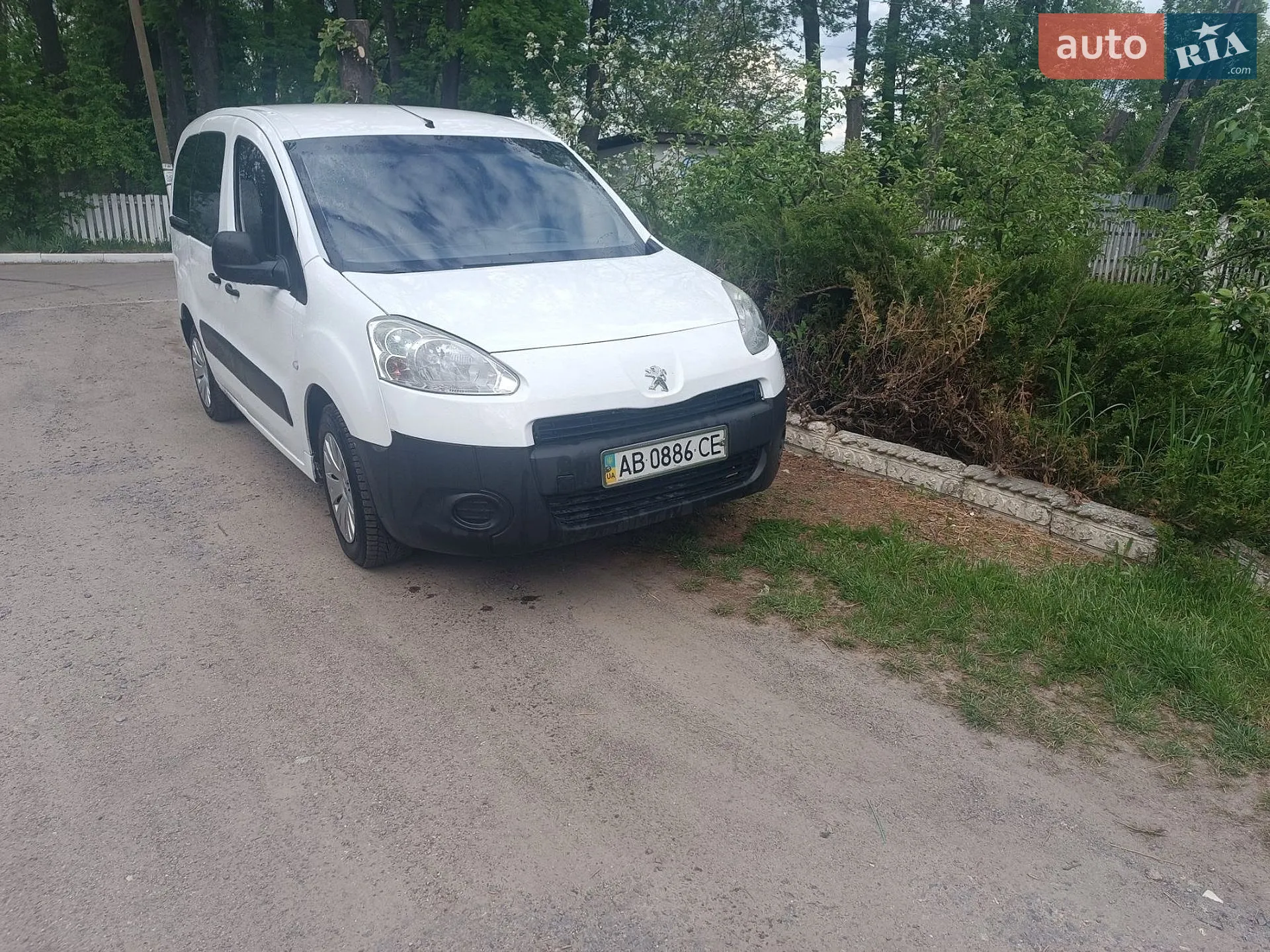 2013 Peugeot Partner - мініатюра 4