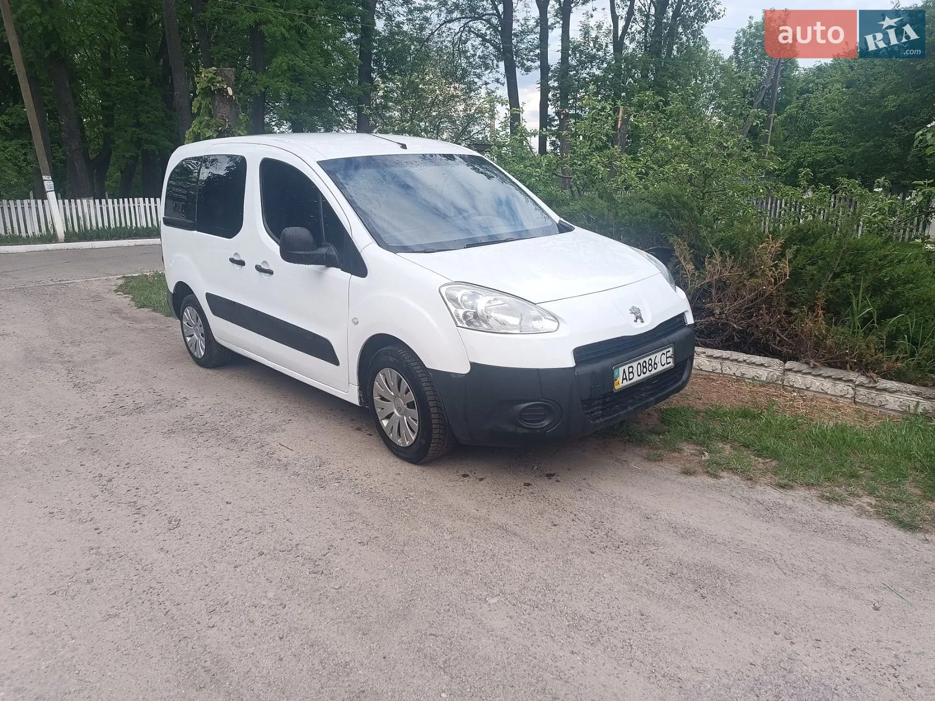 2013 Peugeot Partner - мініатюра 6
