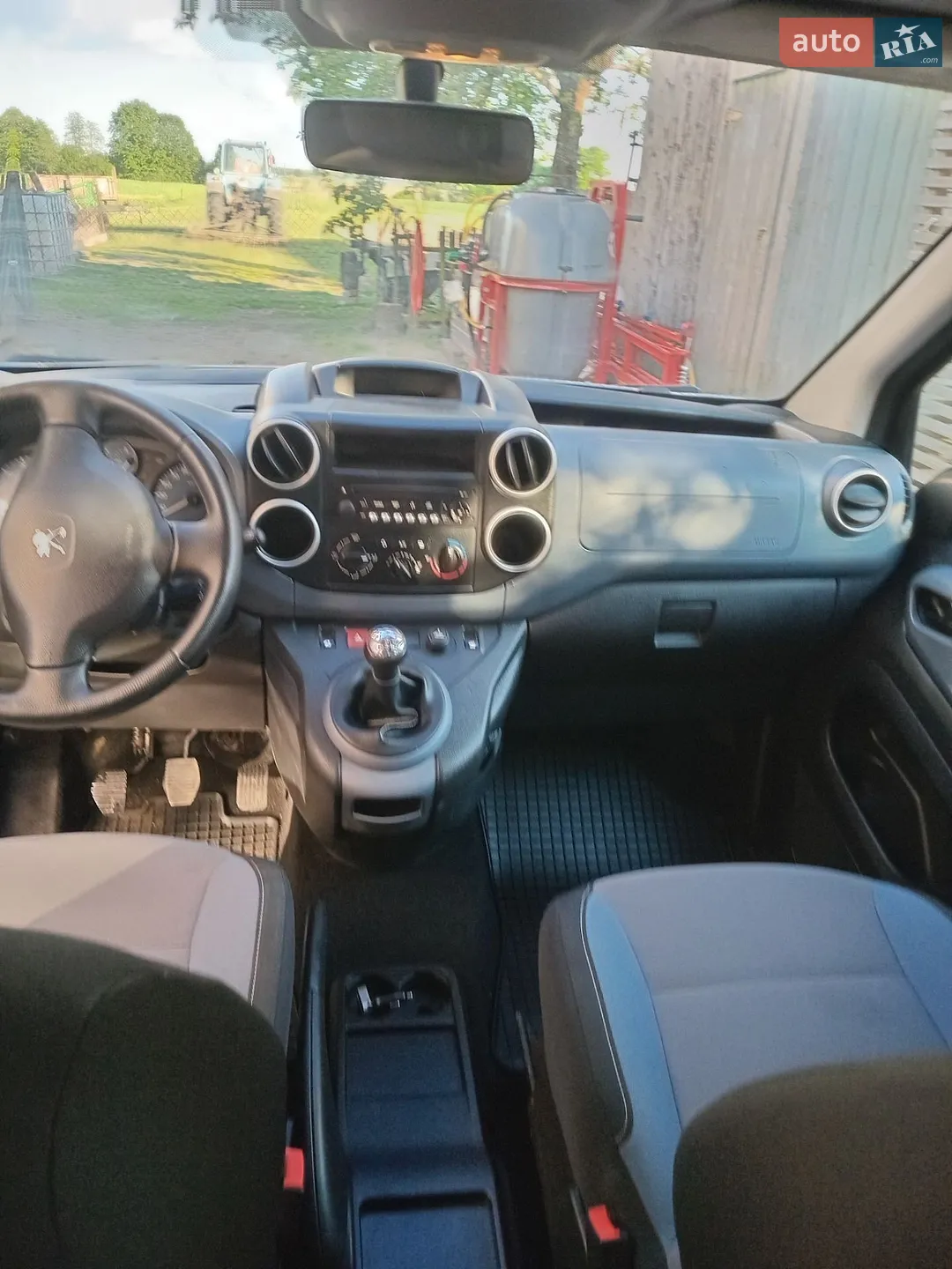 2014 Peugeot Partner - мініатюра 7
