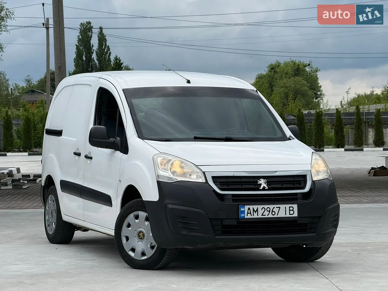 2015 Peugeot Partner - мініатюра 73