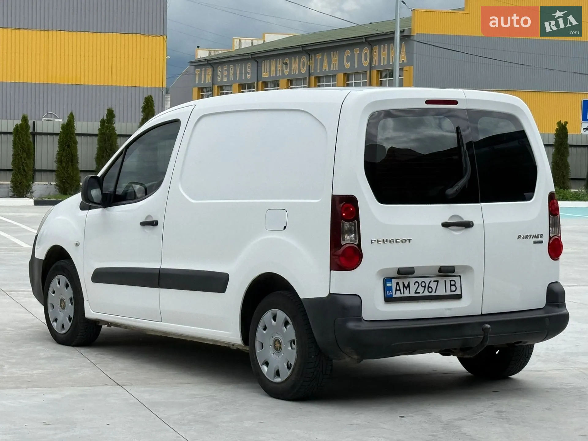 2016 Peugeot Partner - мініатюра 6