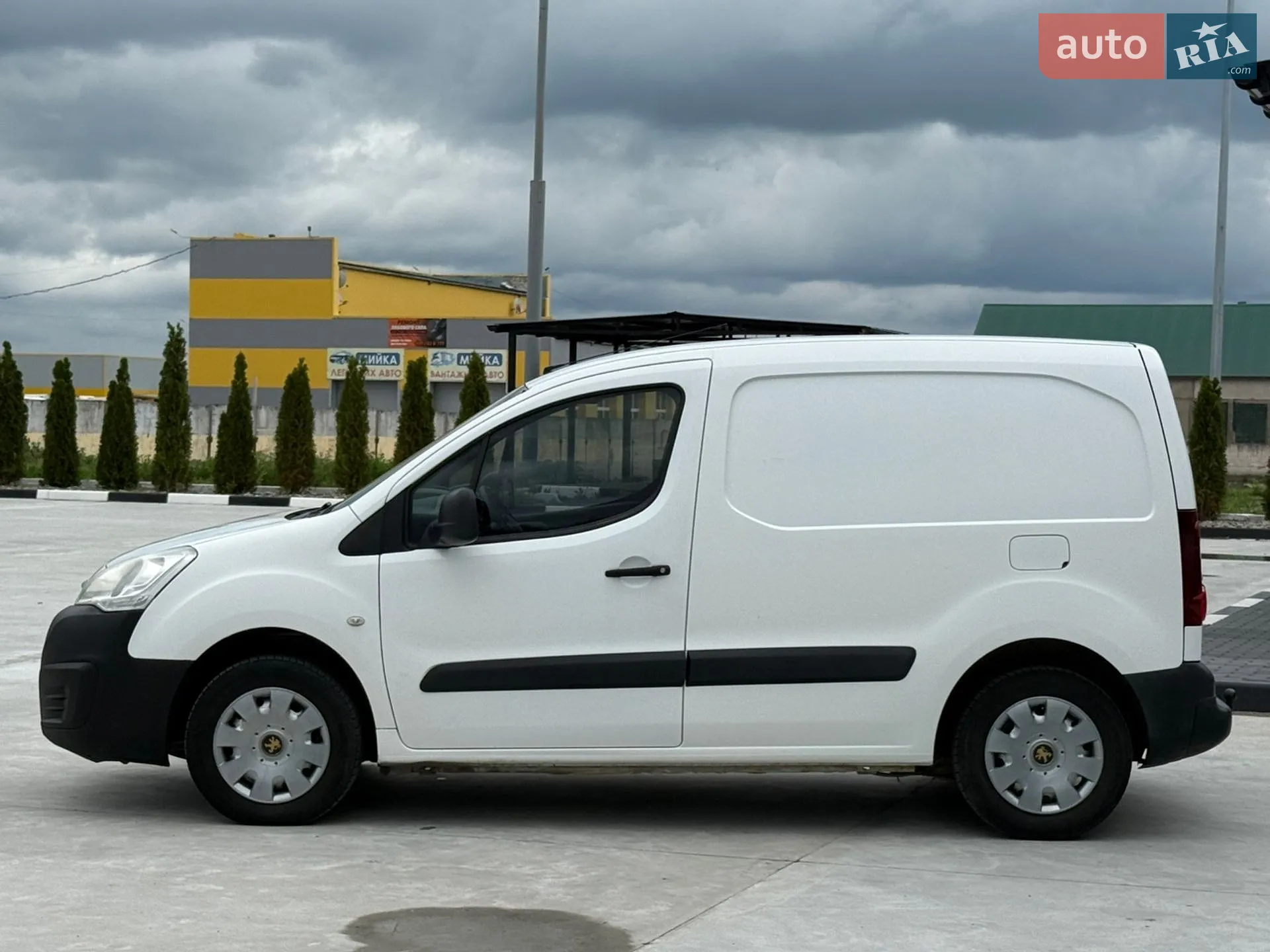 2016 Peugeot Partner - мініатюра 10
