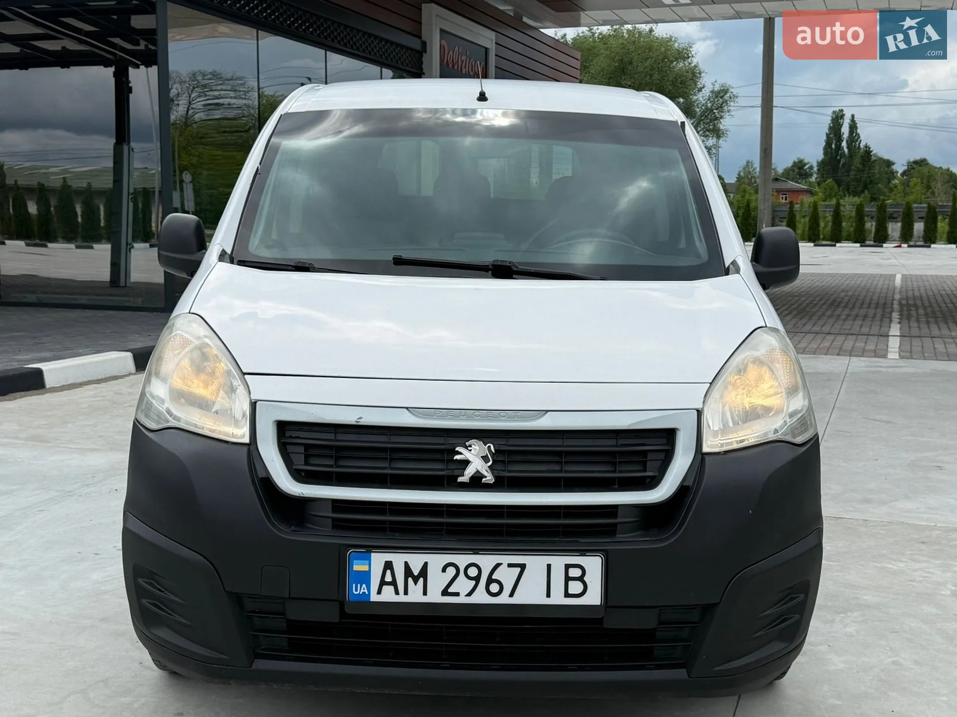 2016 Peugeot Partner - мініатюра 12