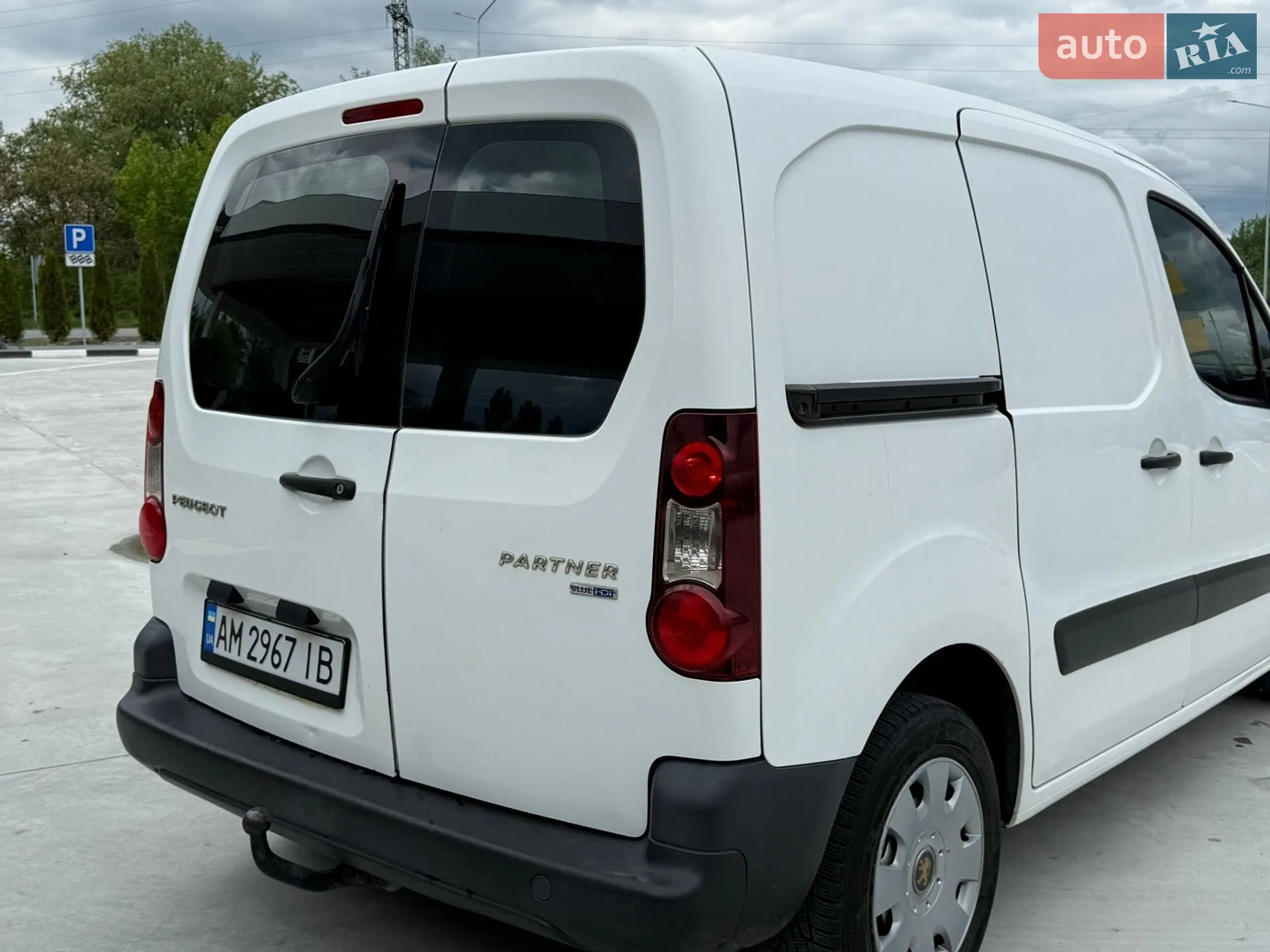 2016 Peugeot Partner - мініатюра 15