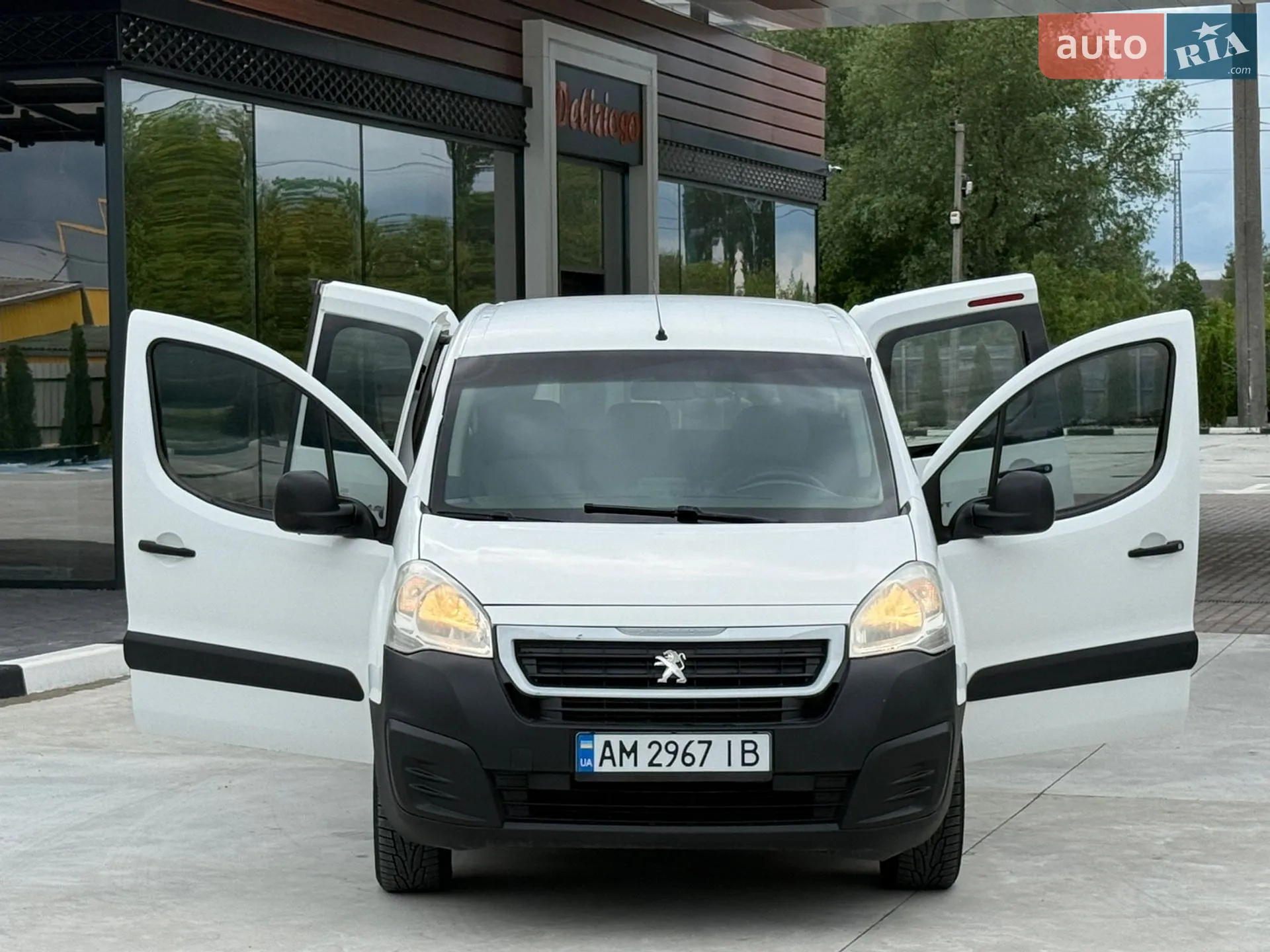 2016 Peugeot Partner - мініатюра 41