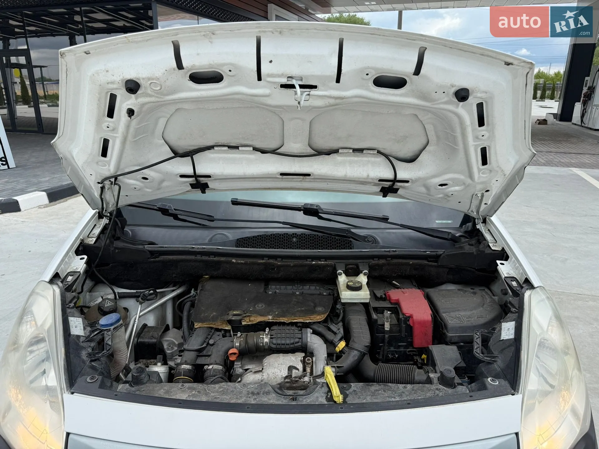 2016 Peugeot Partner - мініатюра 43