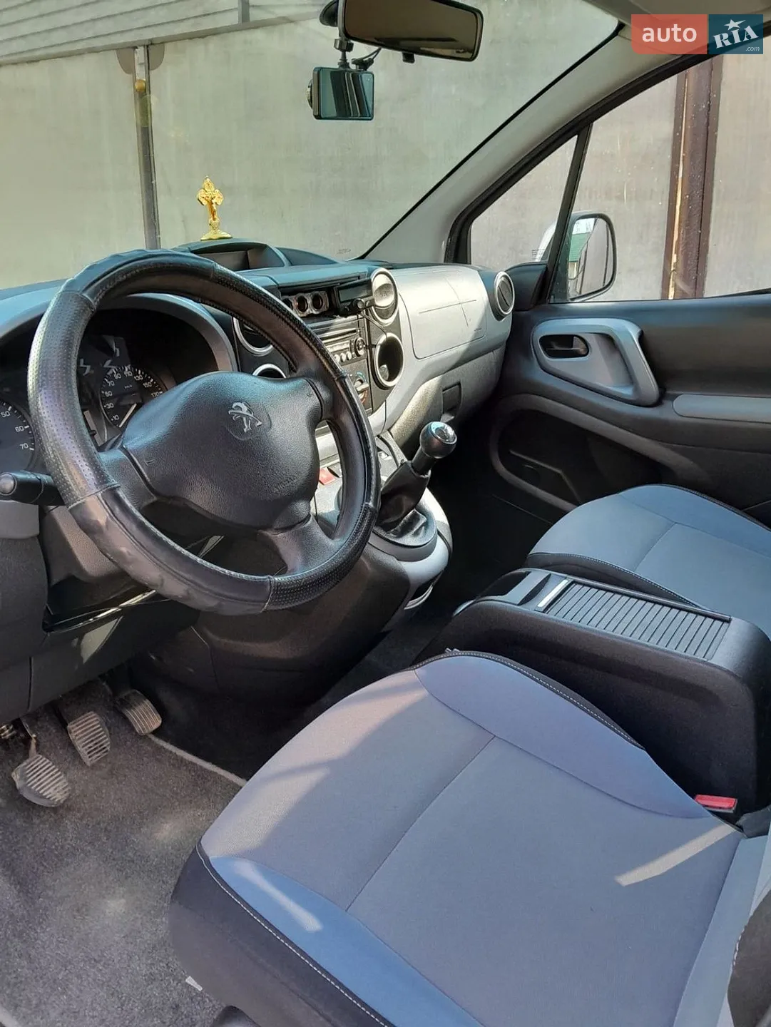 2013 Peugeot Partner - мініатюра 10