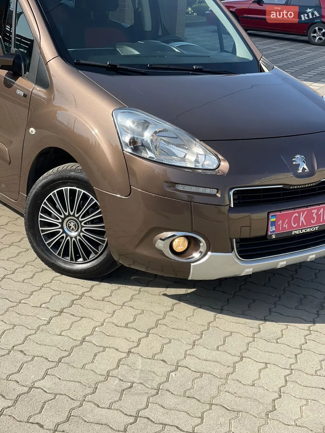 2015 Peugeot Partner - мініатюра 19