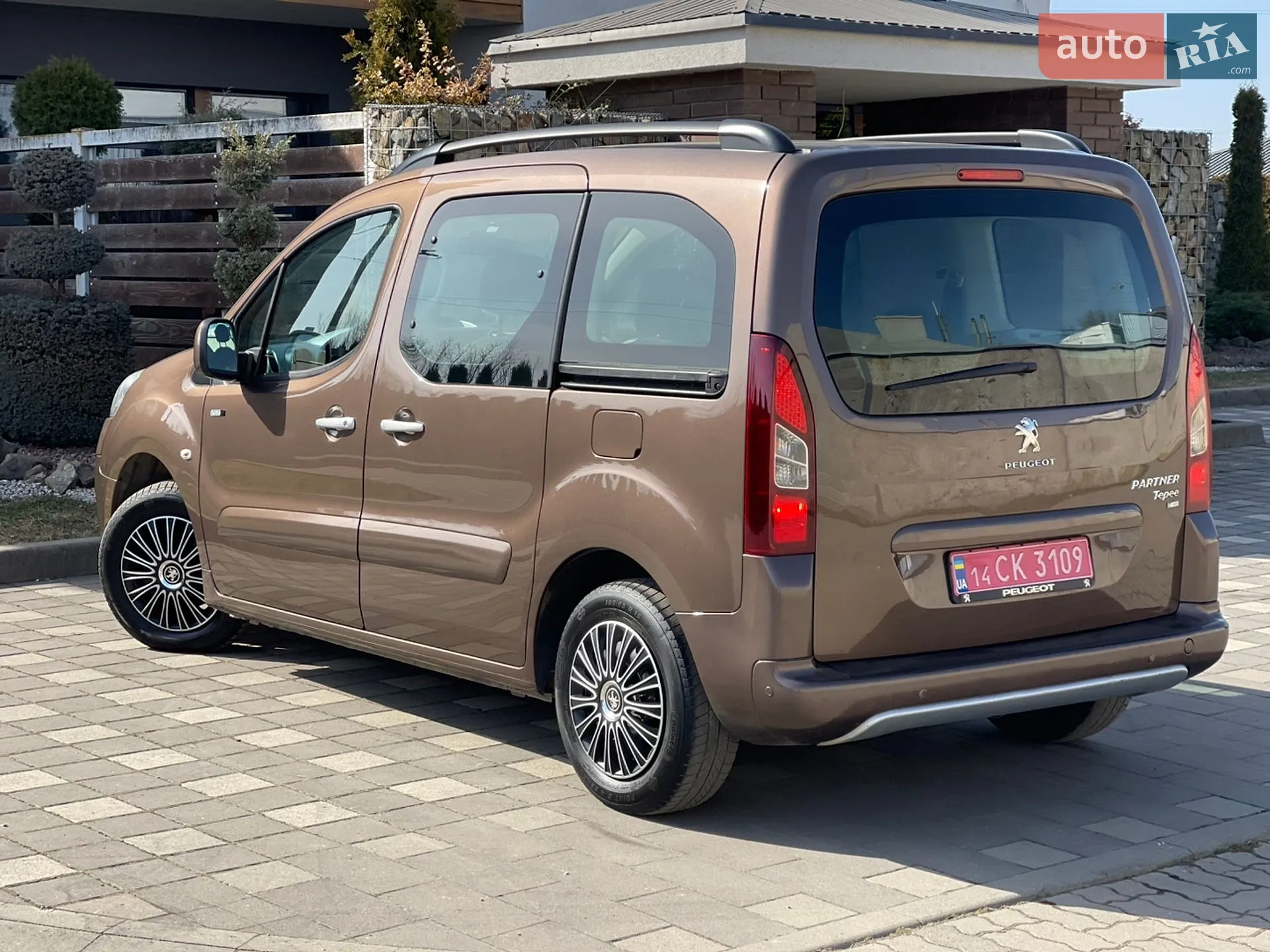 2015 Peugeot Partner - мініатюра 44