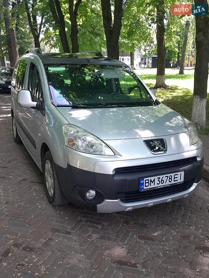 2010 Peugeot Partner - мініатюра 29