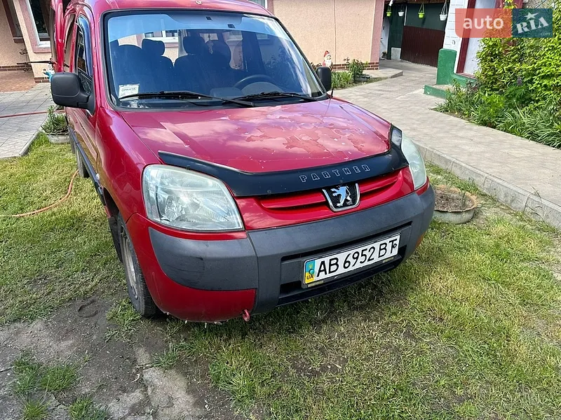 Peugeot Partner