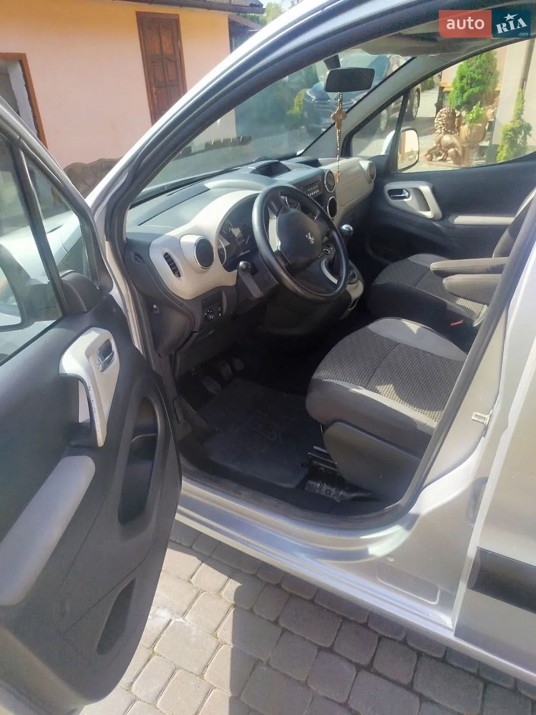 2014 Peugeot Partner - мініатюра 7