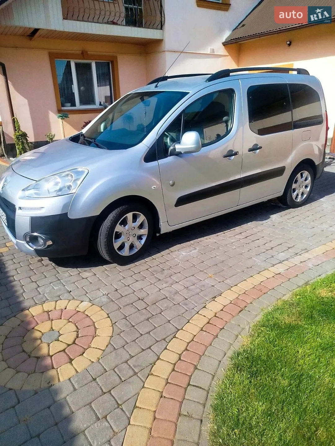 2014 Peugeot Partner - мініатюра 4