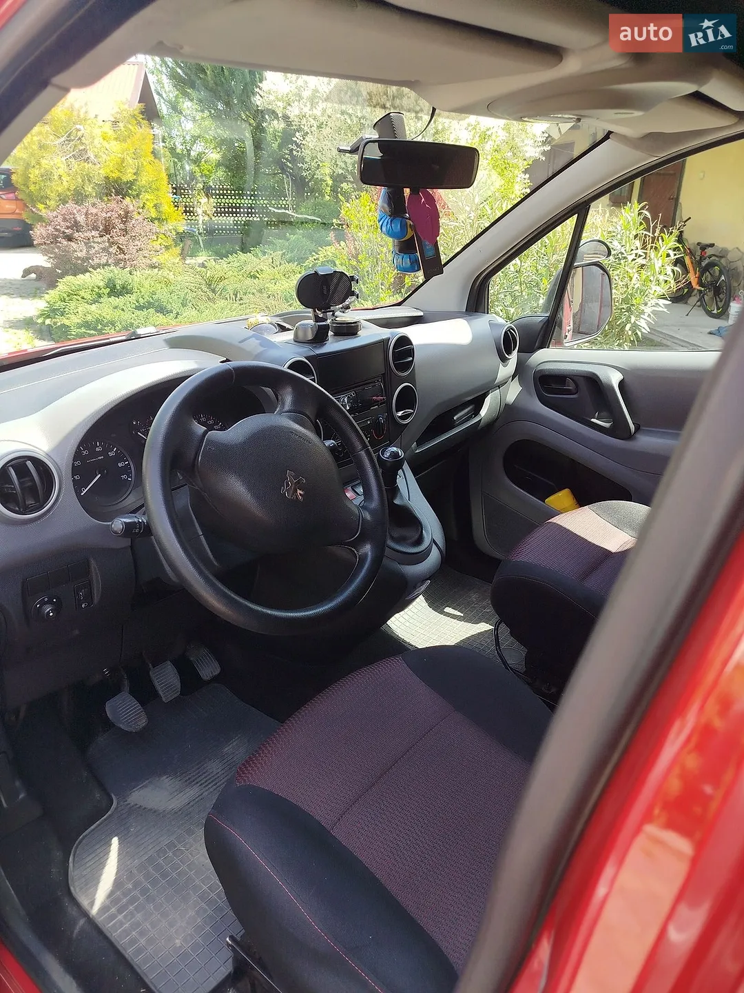 2010 Peugeot Partner - мініатюра 4