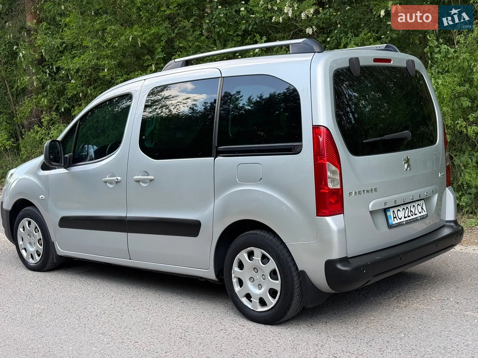 2011 Peugeot Partner - мініатюра 3