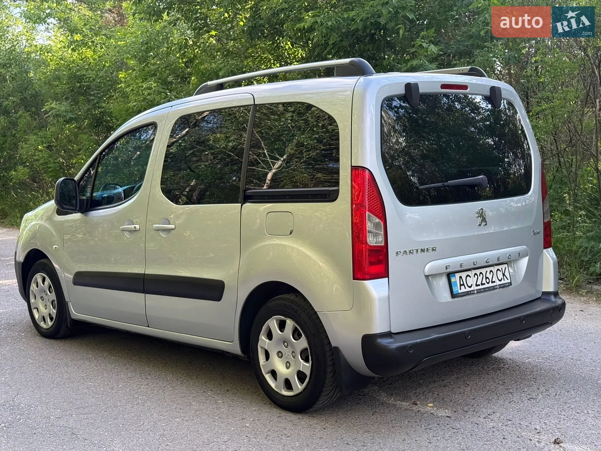 2011 Peugeot Partner - мініатюра 4
