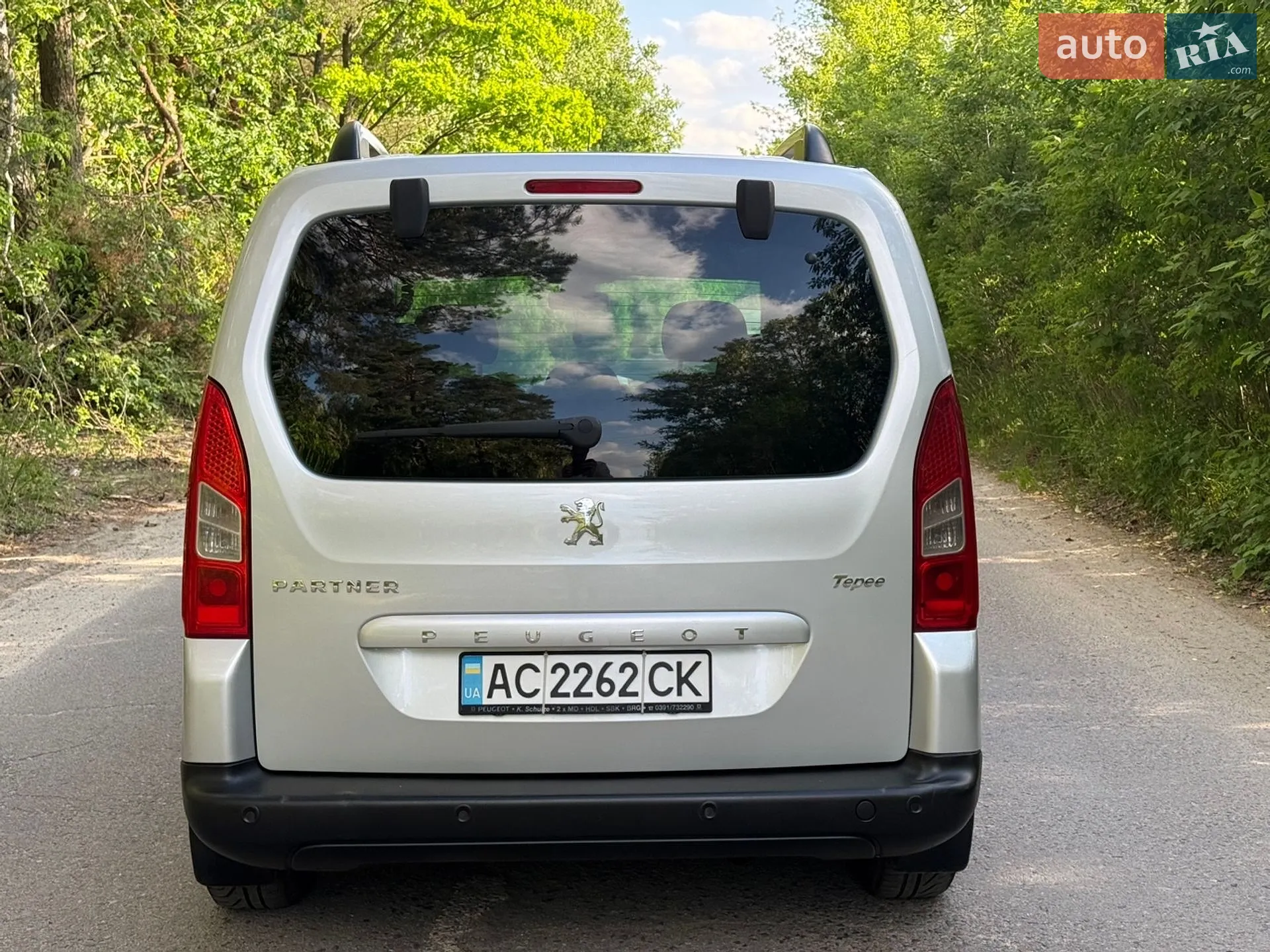 2011 Peugeot Partner - мініатюра 5