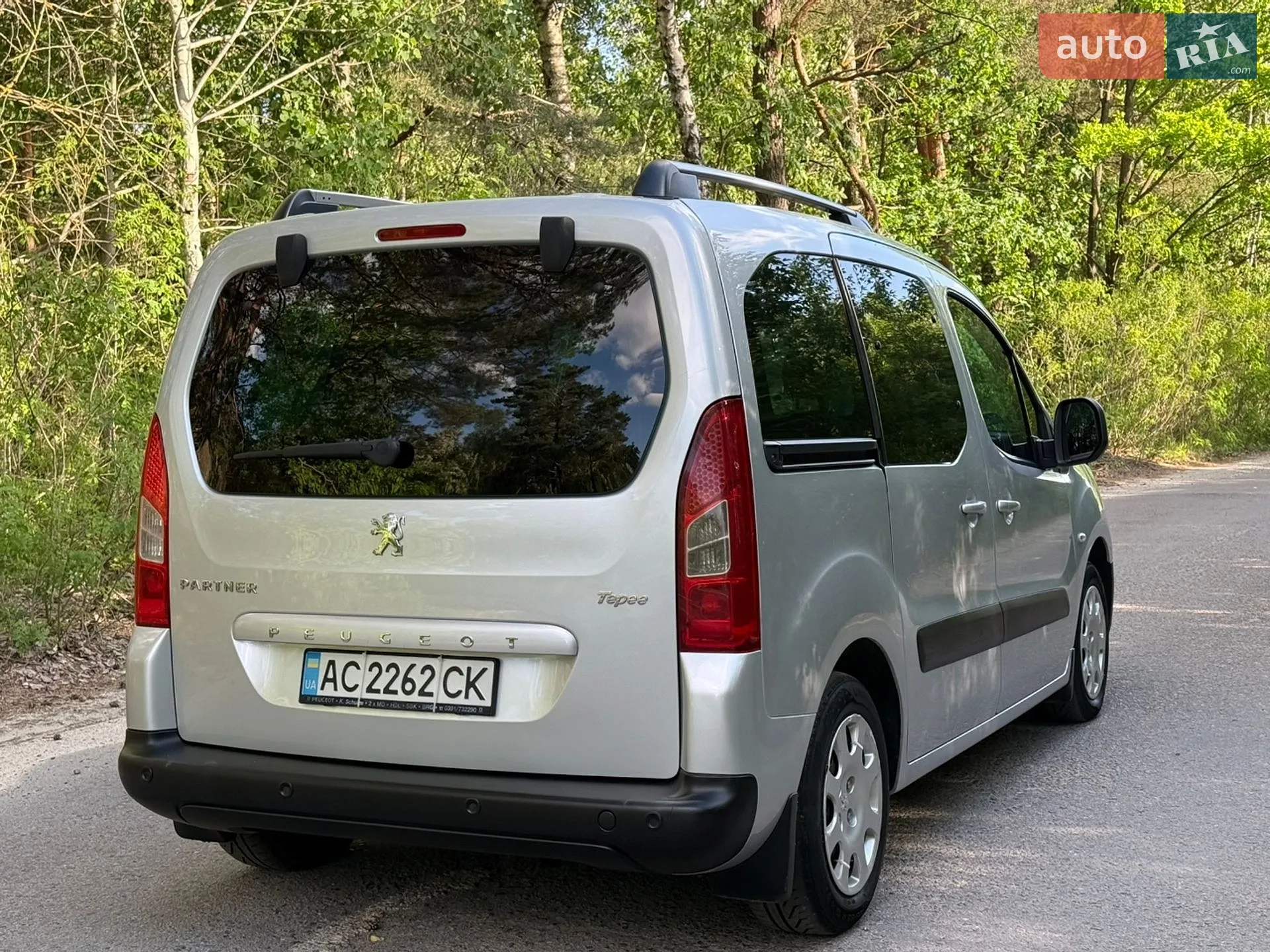 2011 Peugeot Partner - мініатюра 6