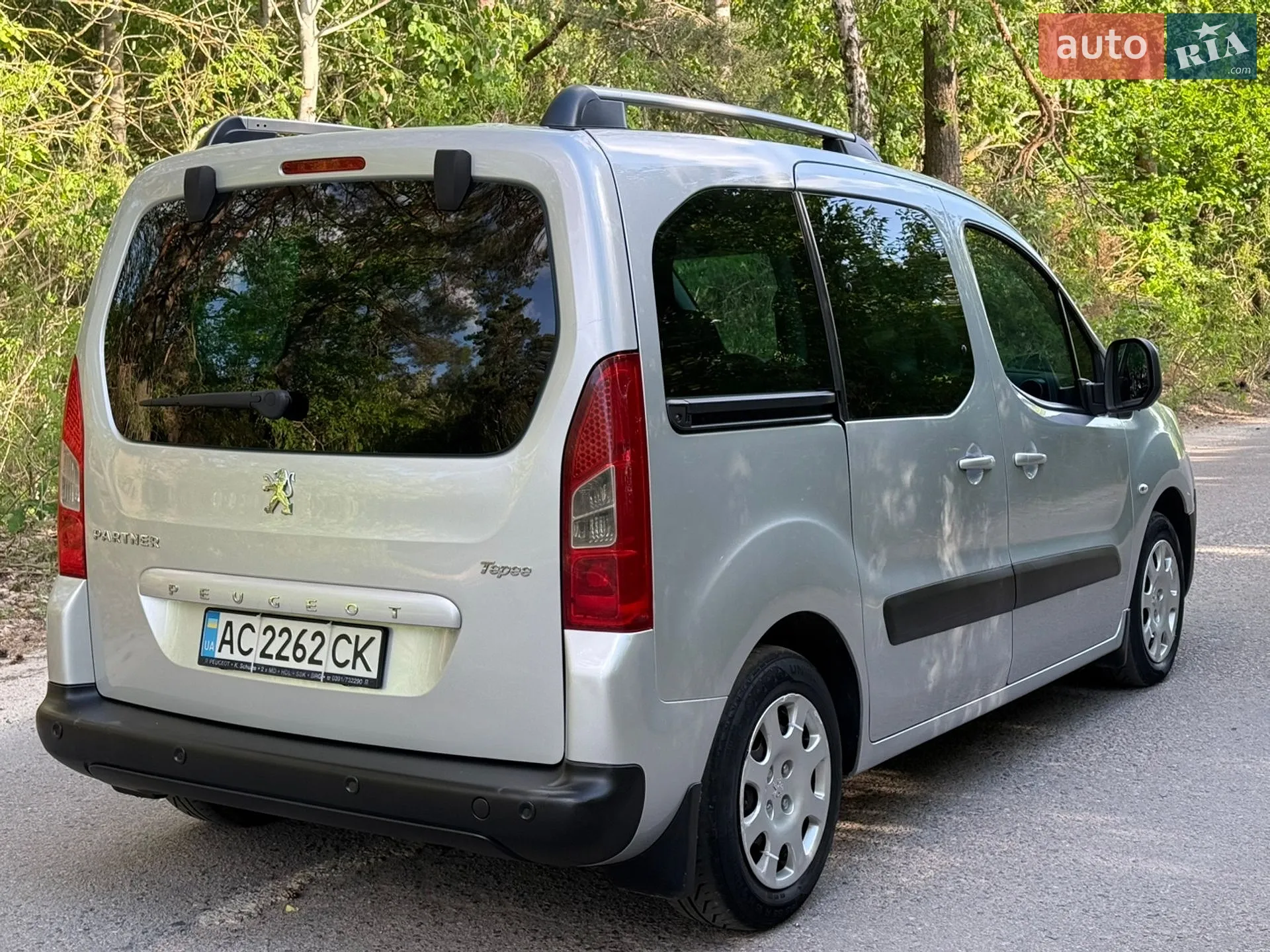 2011 Peugeot Partner - мініатюра 7