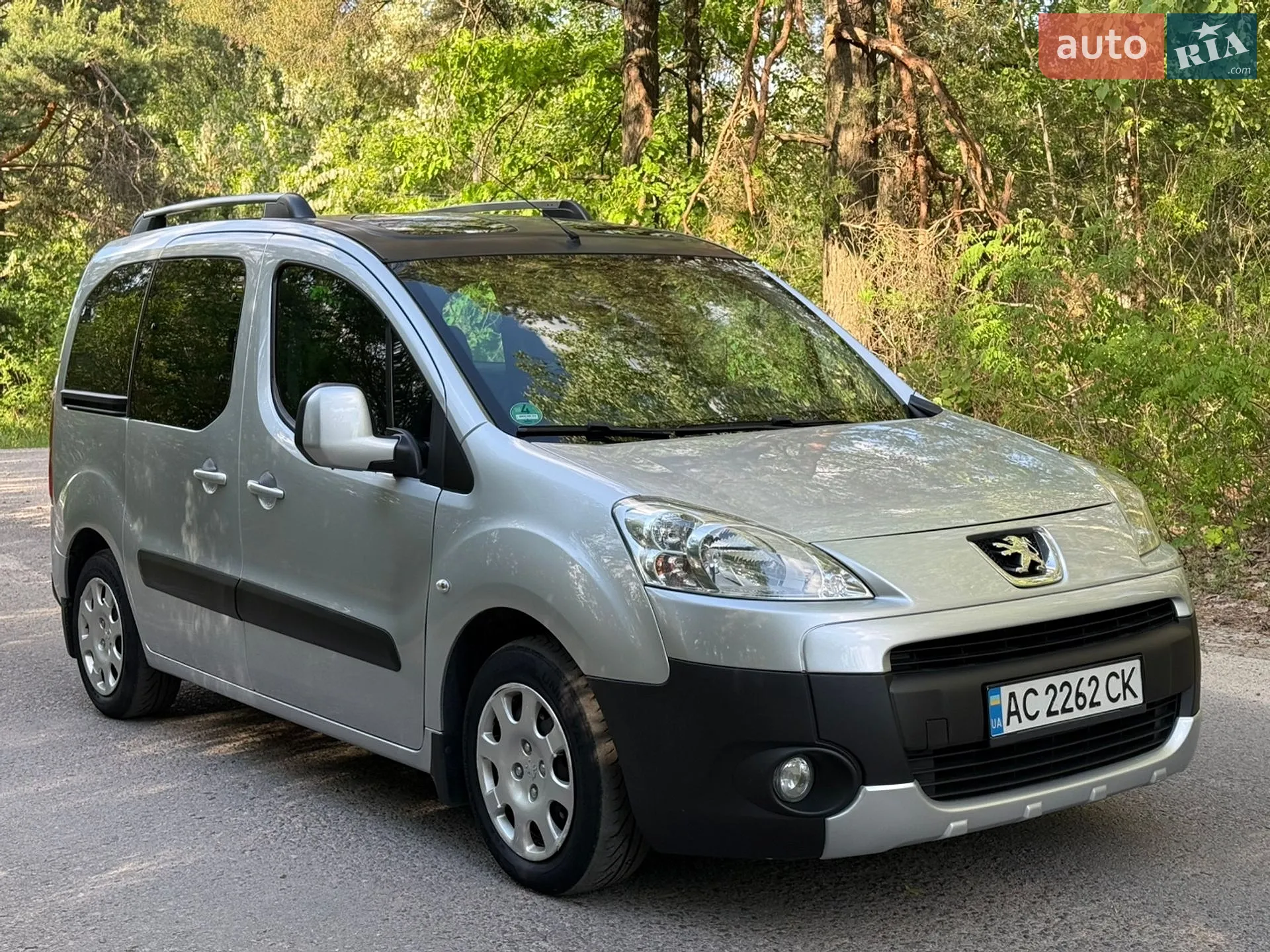2011 Peugeot Partner - мініатюра 8