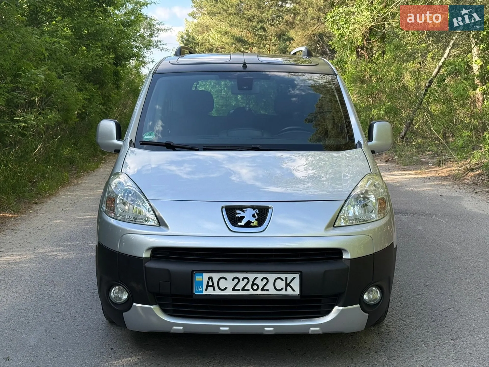 2011 Peugeot Partner - мініатюра 9