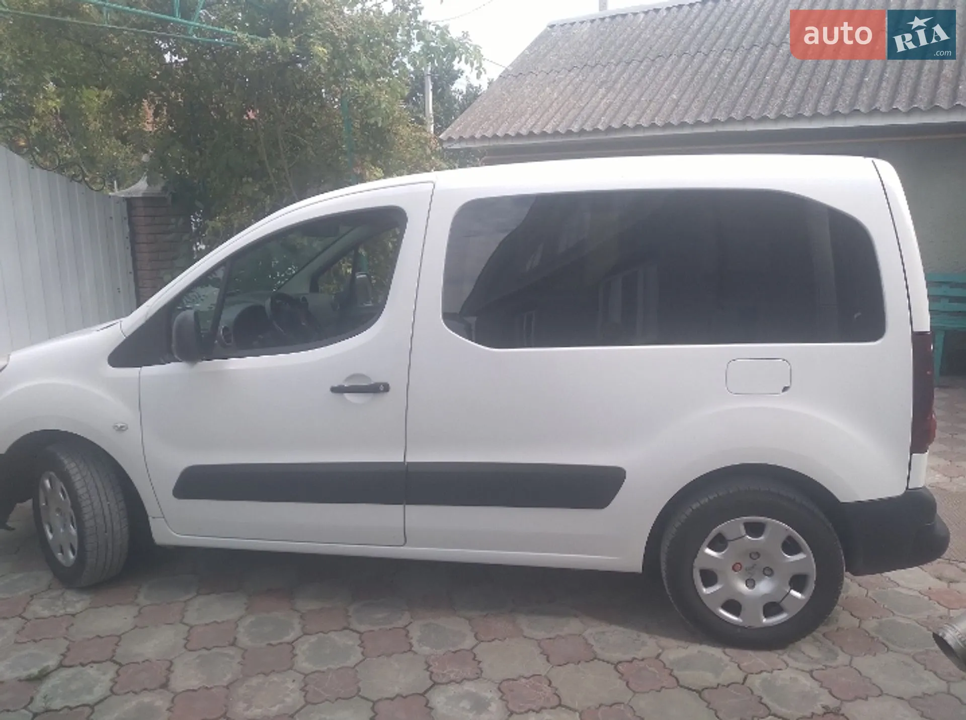 2013 Peugeot Partner - мініатюра 7