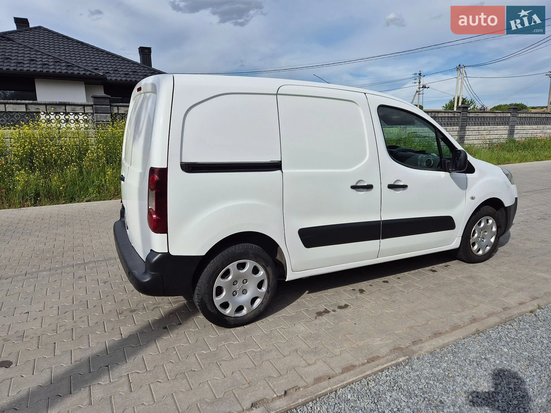 Peugeot Partner 2013 VIN VF37B9HN0DJ812832 фото оголошення 6 з 17