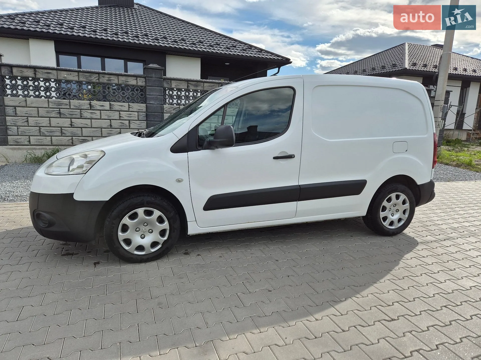 Peugeot Partner 2013 VIN VF37B9HN0DJ812832 фото оголошення 9 з 17