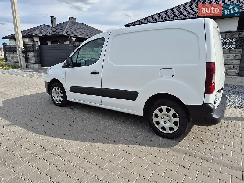 Peugeot Partner 2013 VIN VF37B9HN0DJ812832 фото оголошення 10 з 49
