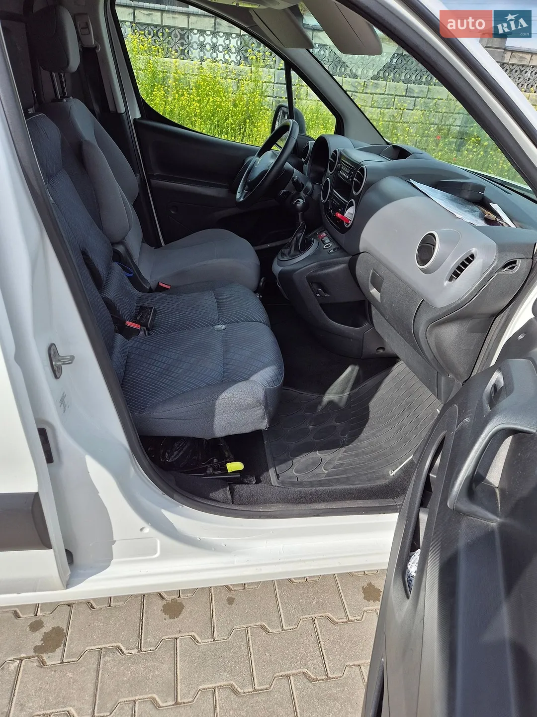 Peugeot Partner 2013 VIN VF37B9HN0DJ812832 фото оголошення 11 з 17