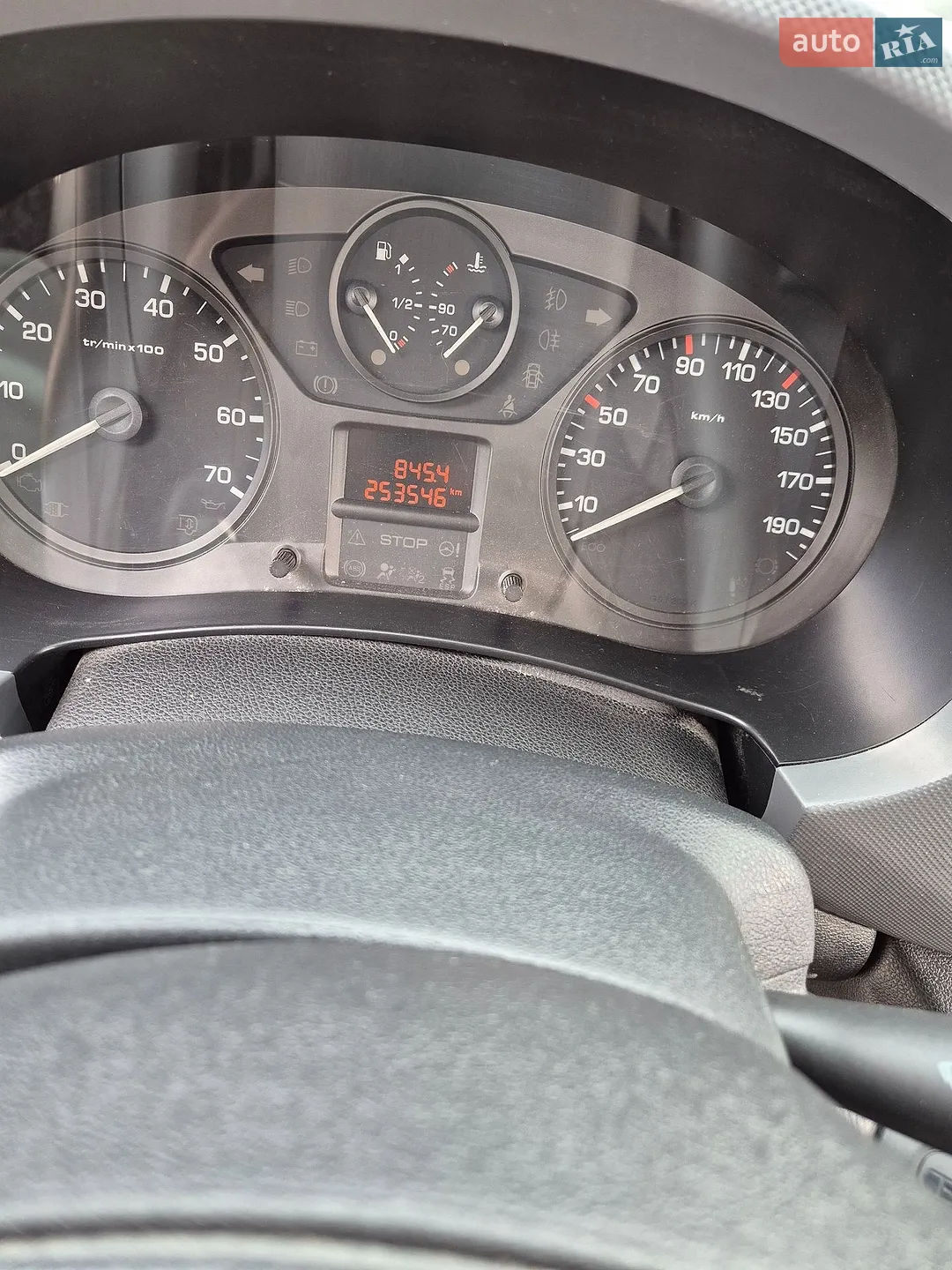 Peugeot Partner 2013 VIN VF37B9HN0DJ812832 фото оголошення 14 з 17