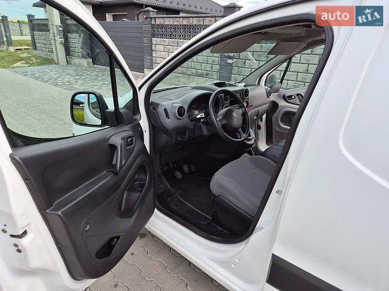 Peugeot Partner 2013 VIN VF37B9HN0DJ812832 фото оголошення 15 з 49