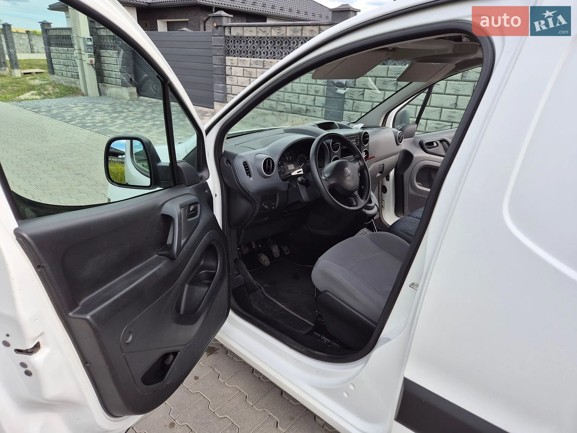 Peugeot Partner 2013 VIN VF37B9HN0DJ812832 фото оголошення 15 з 17