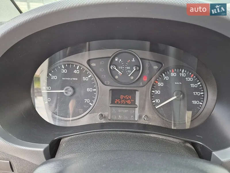 Peugeot Partner 2013 VIN VF37B9HN0DJ812832 фото оголошення 17 з 49