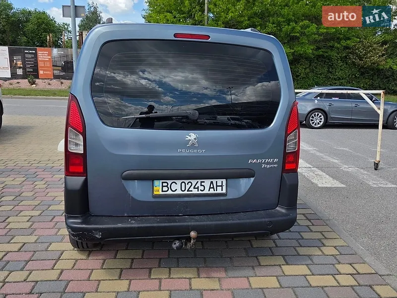 Peugeot Partner 2012 VIN VF37J9HKCCJ729017 фото оголошення 6 з 47