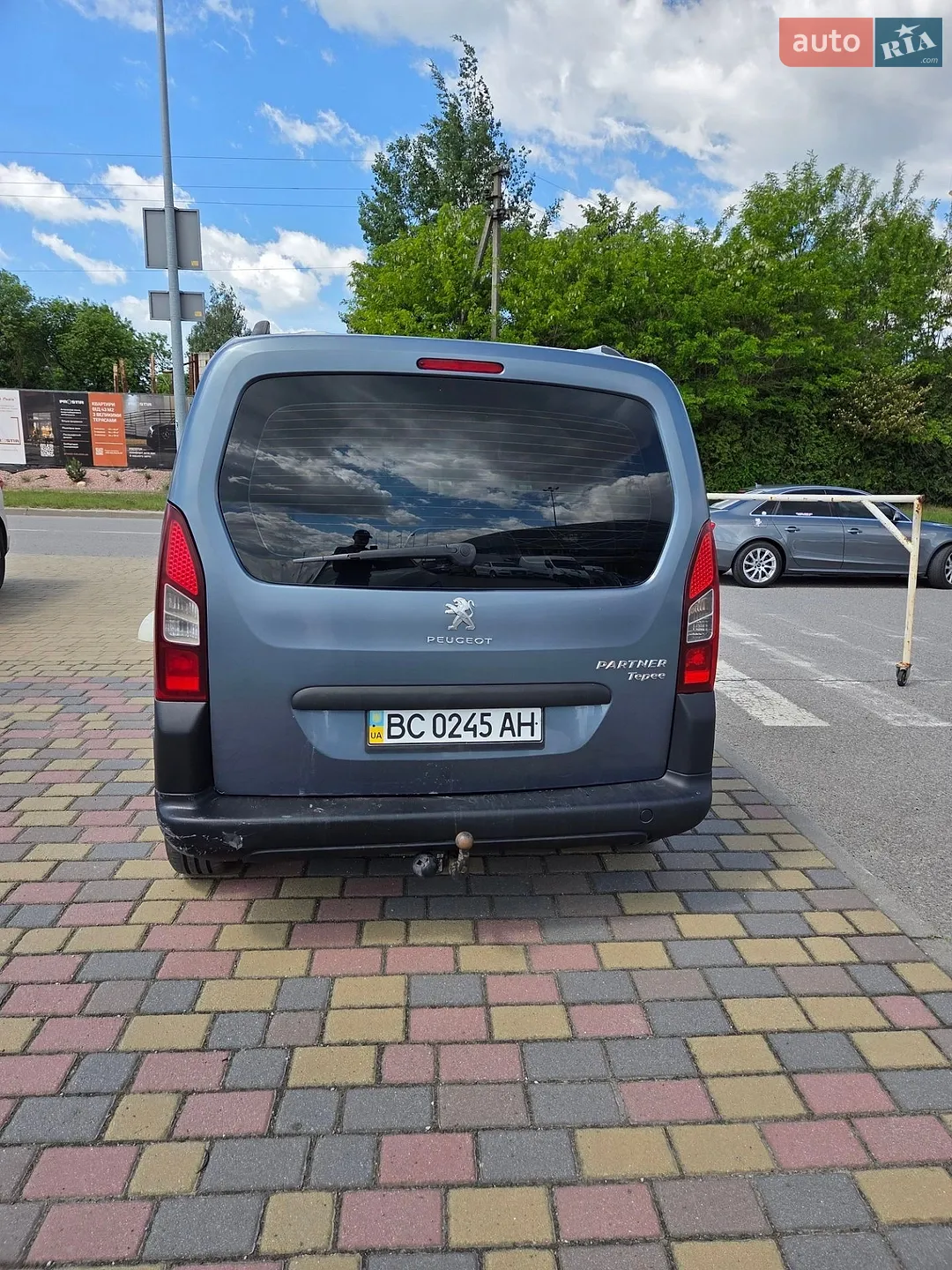 2012 Peugeot Partner - мініатюра 5