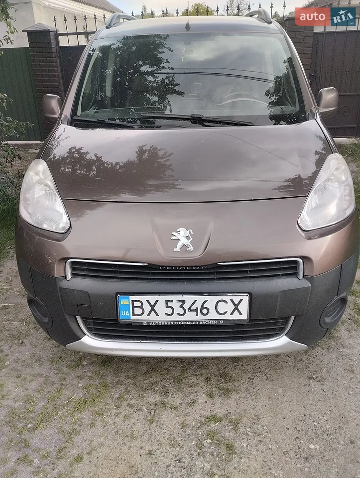 2015 Peugeot Partner - мініатюра 13