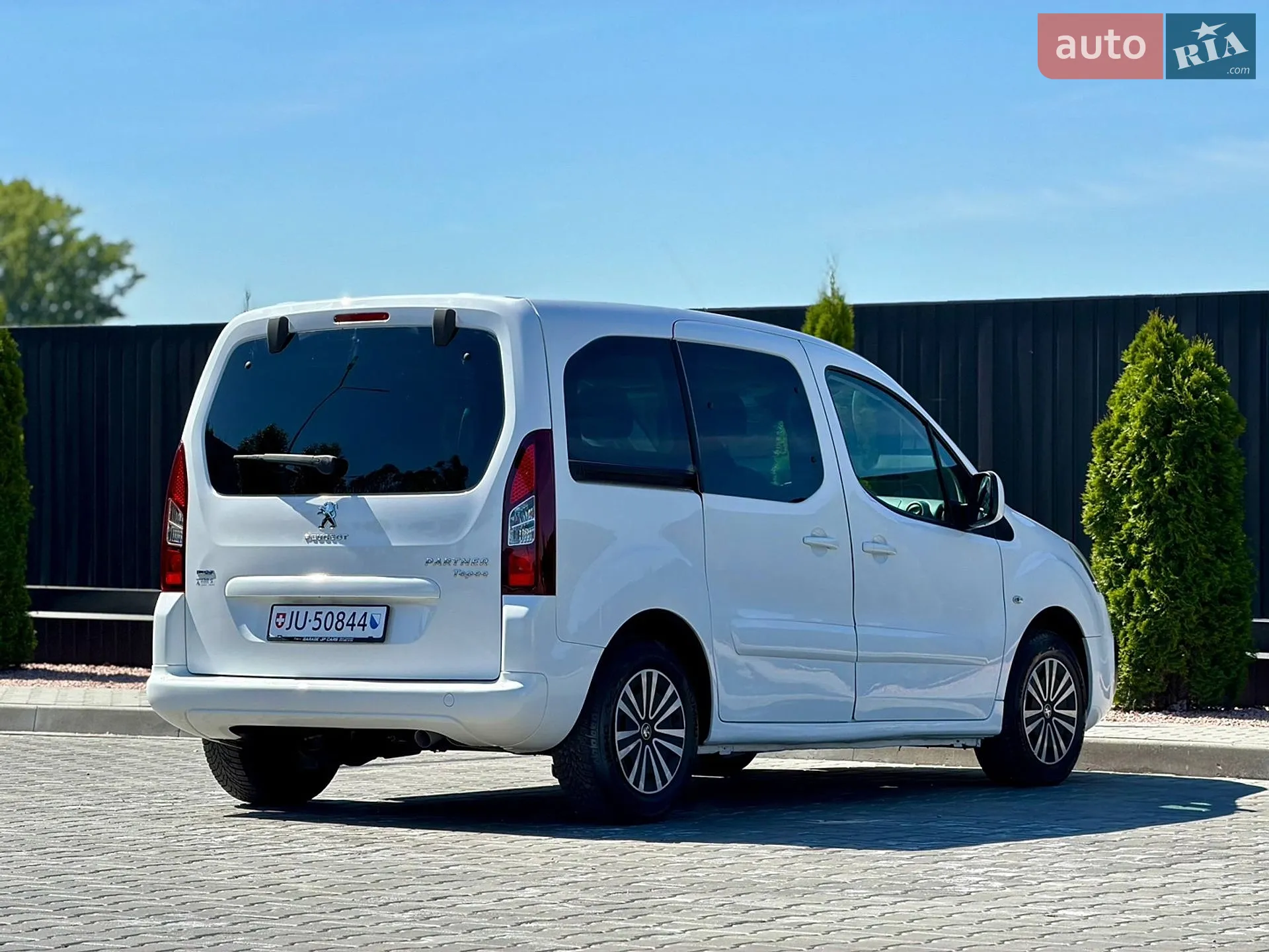 2015 Peugeot Partner - мініатюра 7