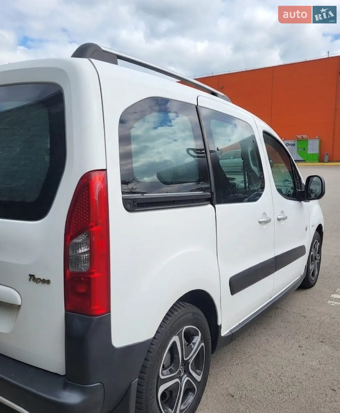 2012 Peugeot Partner - мініатюра 4